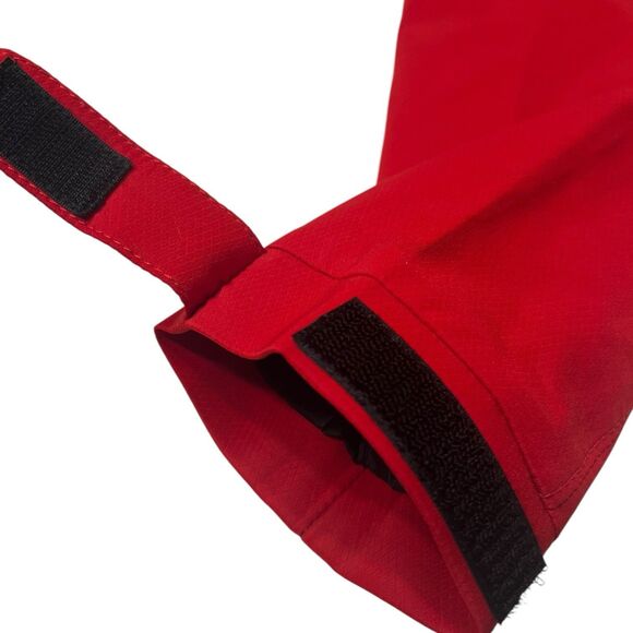 NWT Cutter & Buck WeatherTec Red Jacket L Hidden Pocket Golf Fall Layering - Picture 11 of 16